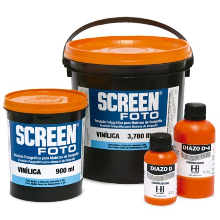 Screen Foto Vinílica